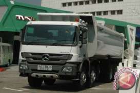 Konstruksi Indonesia 2018: Mercedes-Benz Axor Pamerkan Tiga Produk Unggulan